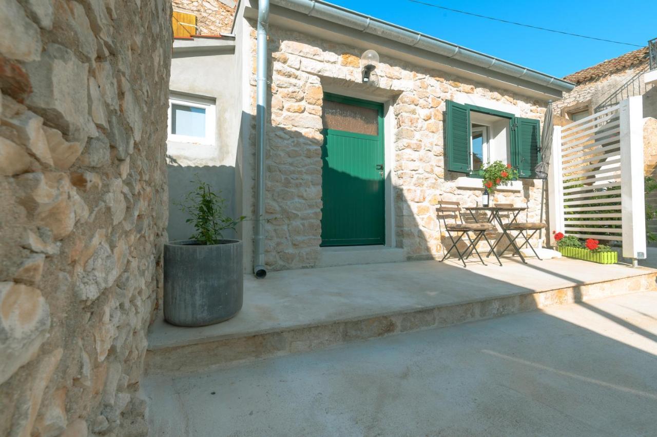 זאדאר Small Stone House Luka מראה חיצוני תמונה
