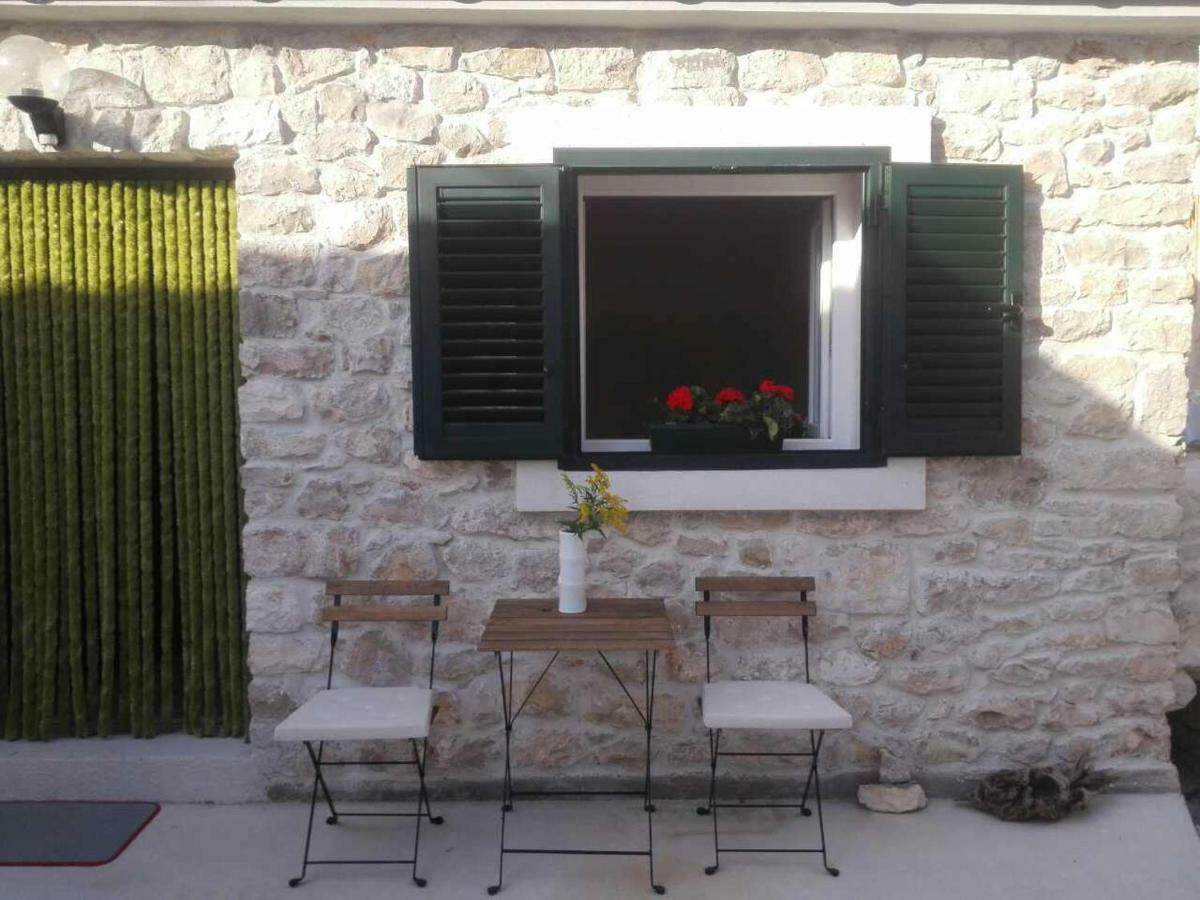 זאדאר Small Stone House Luka מראה חיצוני תמונה